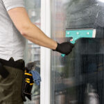 window cleaning services