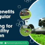Lawn-mowing