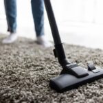 carpet cleanning